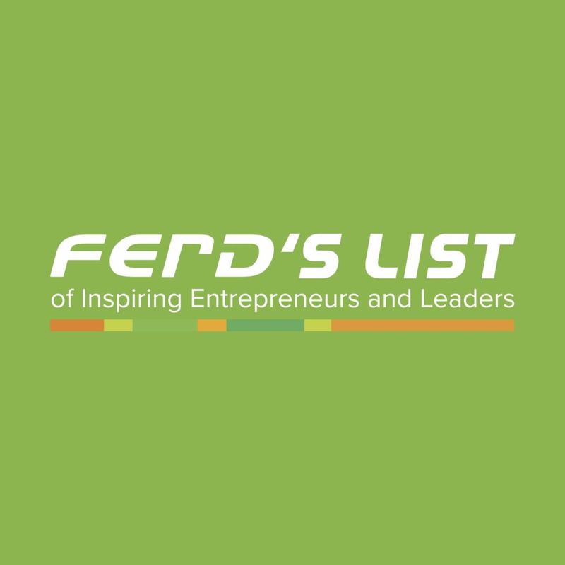 FERD’s List logo
