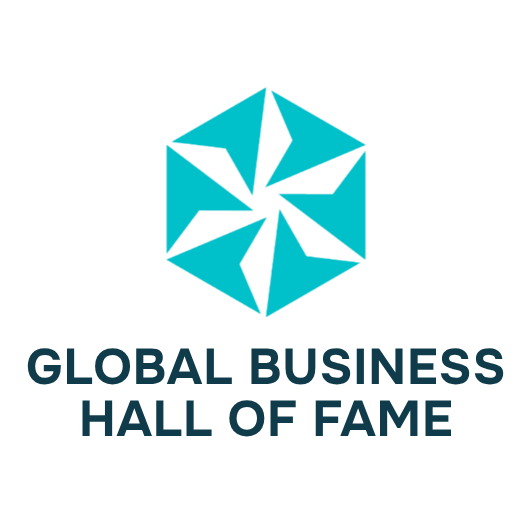 Global Business Hall of Fame logo